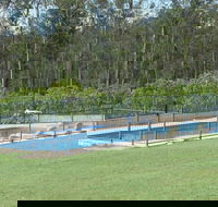 Lake Barra Cottages - Lismore Accommodation