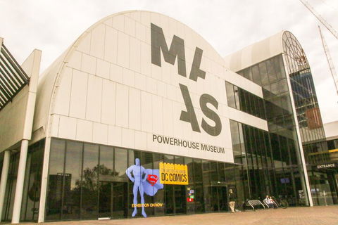 Sydney Darling Harbour Waterfront - Lismore Accommodation 1