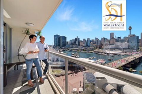 Sydney Darling Harbour Waterfront - Lismore Accommodation 0