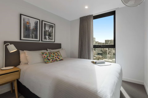 Oaks Melbourne Southbank Suites - Lismore Accommodation 6