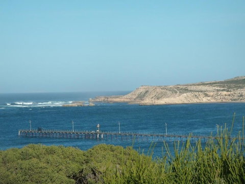 Elliston Waterloo Bay Tourist Park - Lismore Accommodation 6