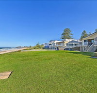 Beachfront Luxury - Lismore Accommodation