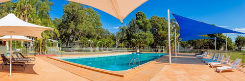 Kioloa Beach Holiday Park - Lismore Accommodation 4