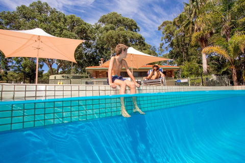 Kioloa Beach Holiday Park - Lismore Accommodation 0