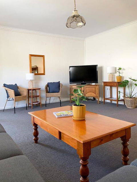 Basedow Units Tanunda - Lismore Accommodation 5