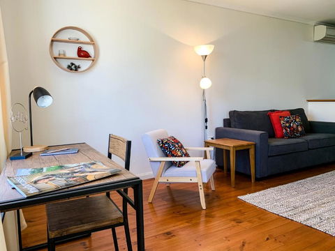 Basedow Units Tanunda - Lismore Accommodation 3