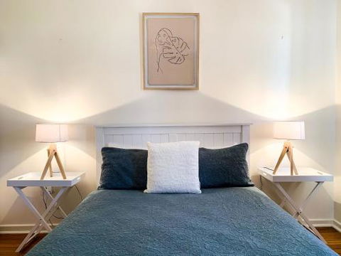 Basedow Units Tanunda - Lismore Accommodation 1