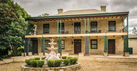 Segenhoe Inn Historic Bed & Breakfast - Lismore Accommodation 0
