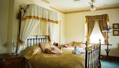 Segenhoe Inn Historic Bed & Breakfast - Lismore Accommodation 4