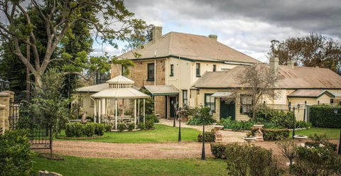 Segenhoe Inn Historic Bed & Breakfast - Lismore Accommodation 1
