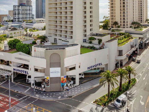Novotel Surfers Paradise - Lismore Accommodation 1