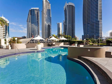 Novotel Surfers Paradise - Lismore Accommodation 4