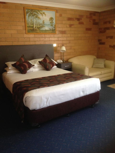 North Parkes Motel - Lismore Accommodation 5