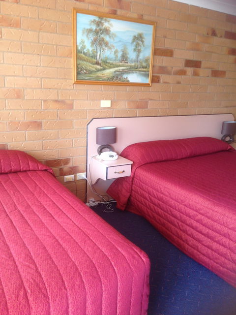 North Parkes Motel - Lismore Accommodation 3