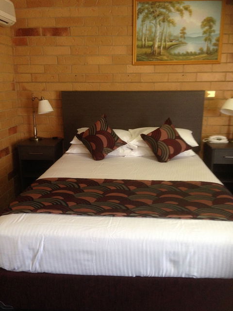 North Parkes Motel - Lismore Accommodation 4