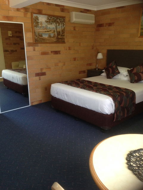 North Parkes Motel - Lismore Accommodation 2