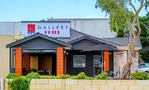 Gallery Hotel - Lismore Accommodation 1