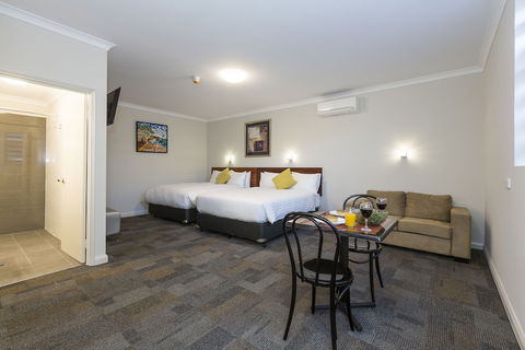 Gallery Hotel - Lismore Accommodation 6