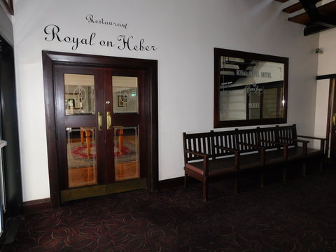 Royal Hotel Moree - Lismore Accommodation 0