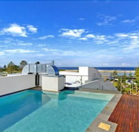 Coast Luxury Apartment Penthouse 23 - Lismore Accommodation