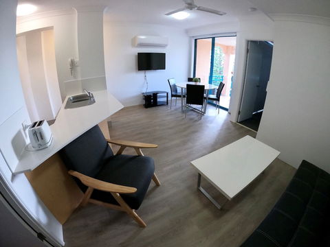 Aruba Surf Resort - Lismore Accommodation 3