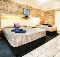Central Motel Gin Gin