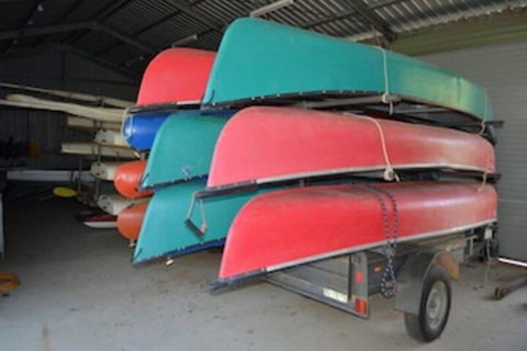 Reflections - Lake Cooby - Lismore Accommodation 2