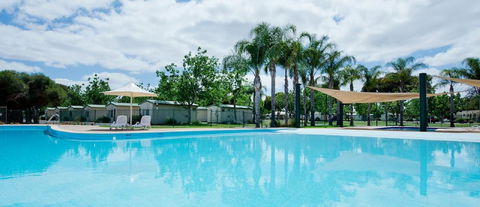 Berri Riverside Holiday Park - Lismore Accommodation 1