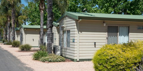 Berri Riverside Holiday Park - Lismore Accommodation 0