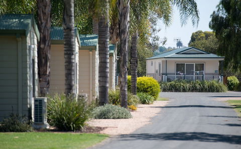 Berri Riverside Holiday Park - Lismore Accommodation 5