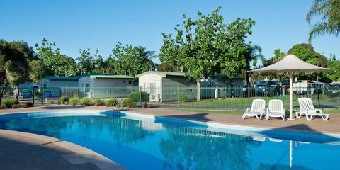 Berri Riverside Holiday Park - Lismore Accommodation 2
