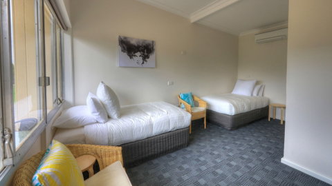 Corryong Hotel Motel - Lismore Accommodation 6