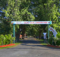 Colac Colac Caravan Park - Lismore Accommodation