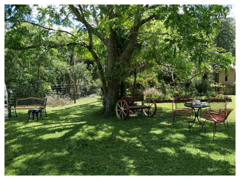 Bielbys Hideaway - Lismore Accommodation 4