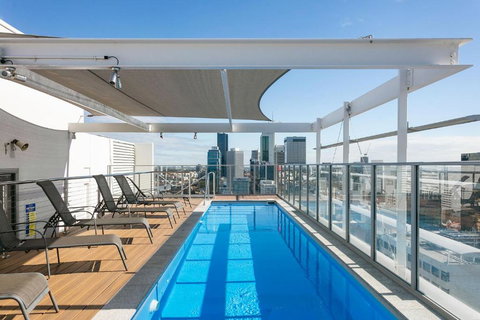 Astra Apartments Perth CBD - Lismore Accommodation 6