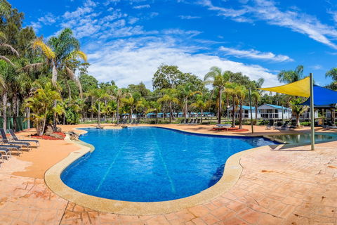 BIG4 Tasman Holiday Parks - Racecourse Beach - Lismore Accommodation 3