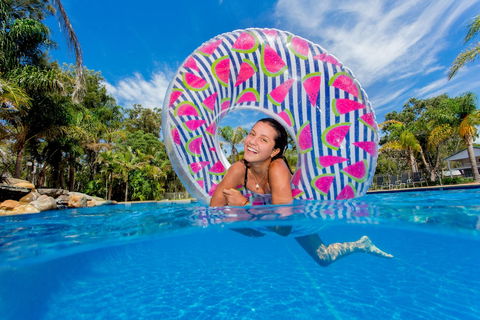 BIG4 Tasman Holiday Parks - Racecourse Beach - Lismore Accommodation 2