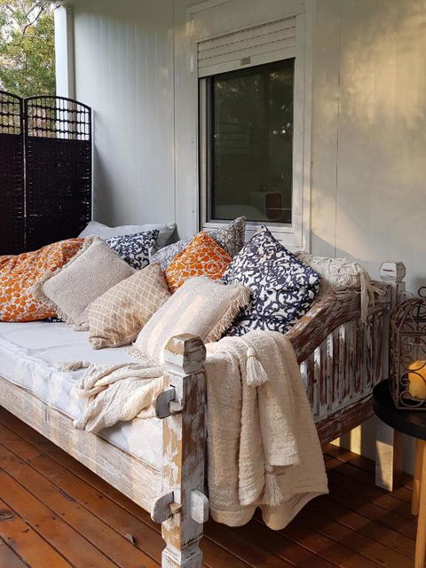 Buddha Cottage Springbrook - Lismore Accommodation 5