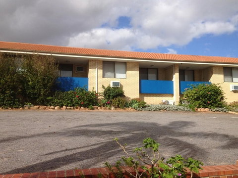 Ocean View Villas - Lismore Accommodation 1