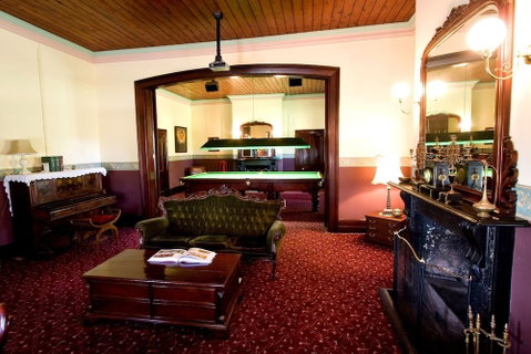 Ranelagh House - Lismore Accommodation 3