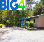 Big4 Strahan Holiday Retreat - Lismore Accommodation