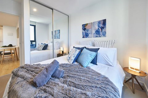 Serviced Apartments Melbourne Opus - Lismore Accommodation 3