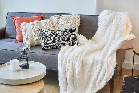 Serviced Apartments Melbourne Opus - Lismore Accommodation 4