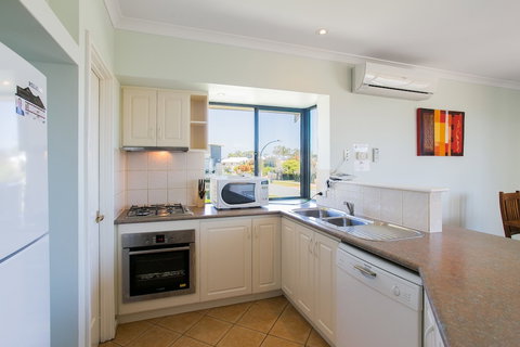 Seahaven Villas By Rockingham Apartments - Lismore Accommodation 4