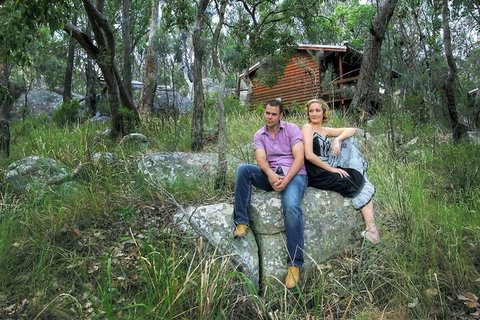 Granite Belt Brewery Retreat - Lismore Accommodation 3