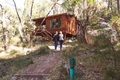 Granite Belt Brewery Retreat - Lismore Accommodation 0