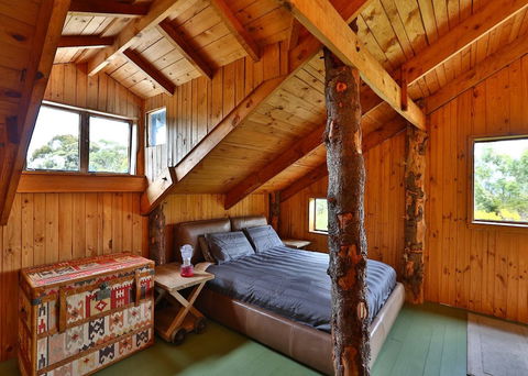 Bruny Island Lodge - Lismore Accommodation 5