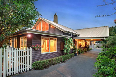 Wildwood Lodge - Lismore Accommodation 6