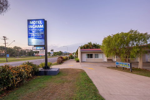 Motel Ingham - Lismore Accommodation 1