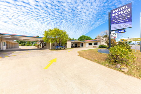 Motel Ingham - Lismore Accommodation 0